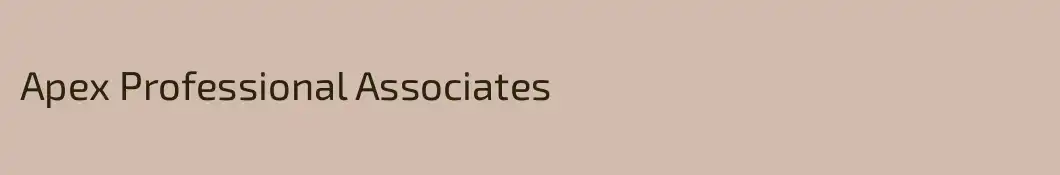 Apex Professional Associates